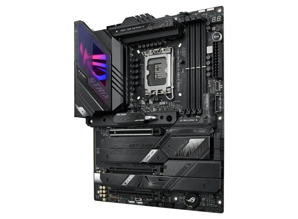 ASUS ROG STRIX Z790-E GAMING WIFI LGA1700 ATX