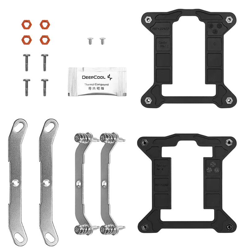 Deepcool GAMMAXX GTE V2(Black)