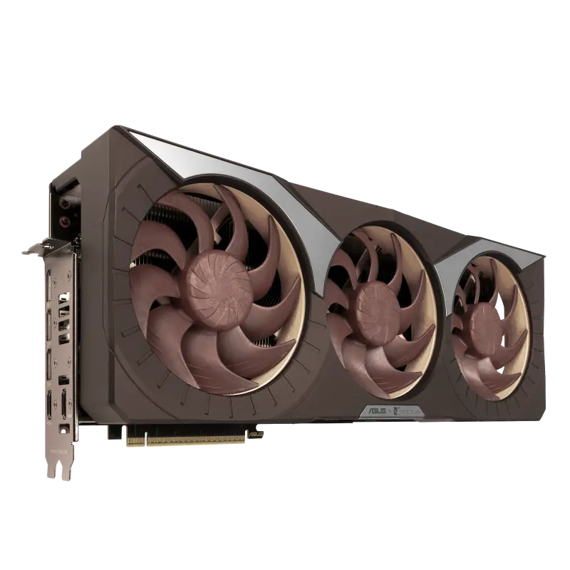 ASUS GeForce RTX 5080 NOCTUA OC