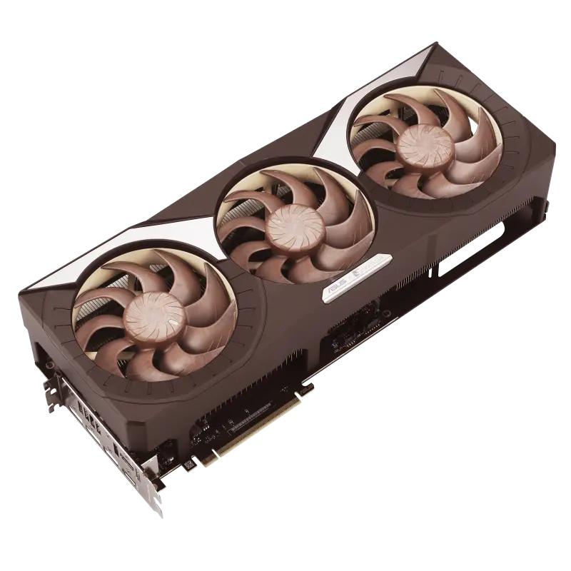 ASUS GeForce RTX 5080 NOCTUA OC