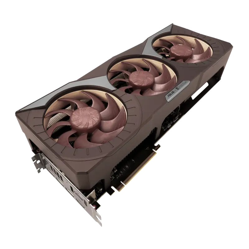 ASUS GeForce RTX 5080 NOCTUA OC