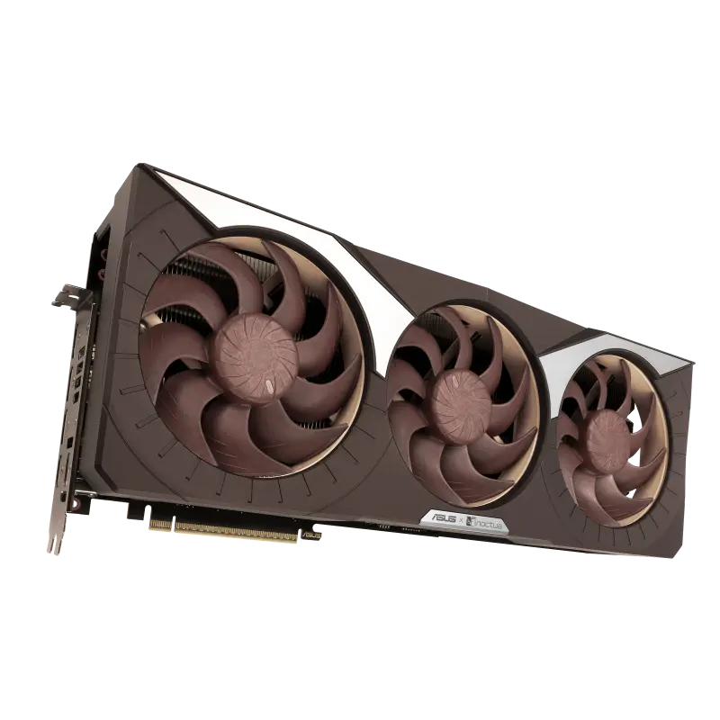 ASUS GeForce RTX 5080 NOCTUA OC