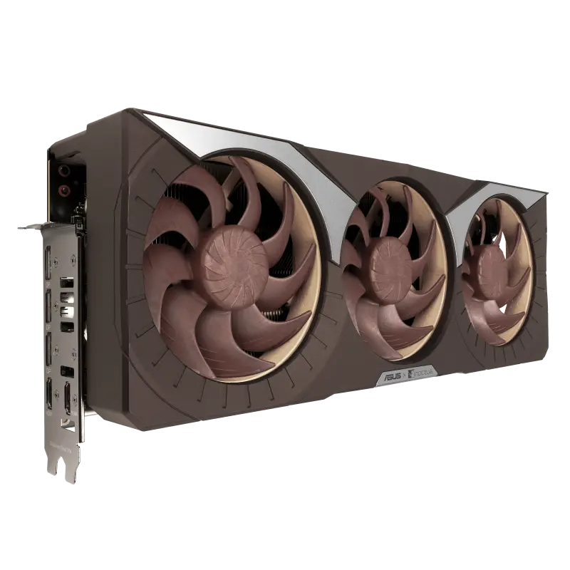 ASUS GeForce RTX 5080 NOCTUA OC