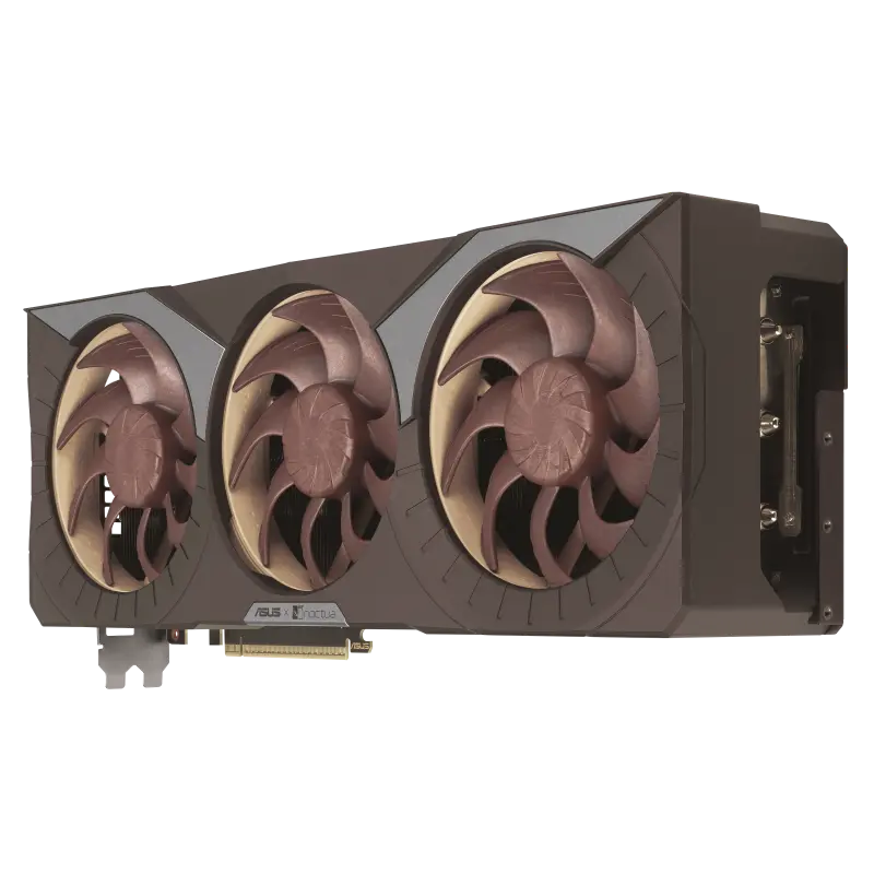 ASUS GeForce RTX 5080 NOCTUA OC