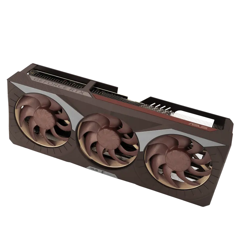 ASUS GeForce RTX 5080 NOCTUA OC