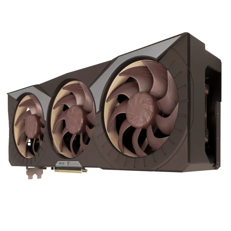 ASUS GeForce RTX 5080 NOCTUA OC