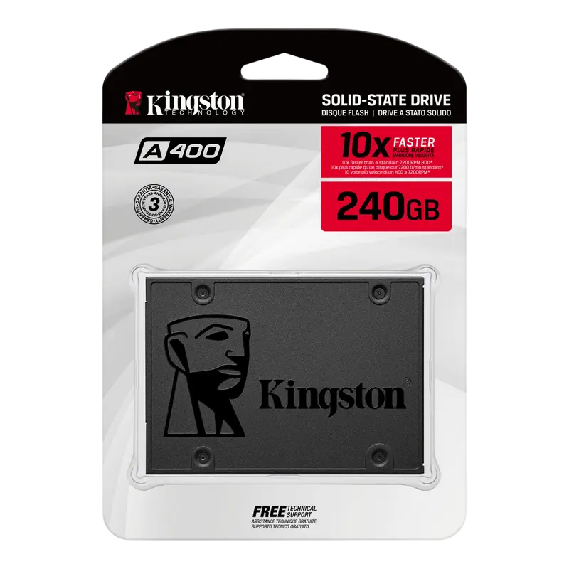 Kingston A400 240 GB