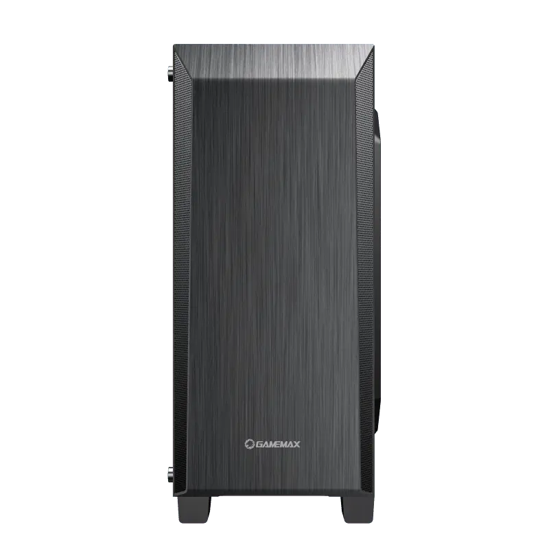 Gamemax NOVA N5 Midi-Tower Negru