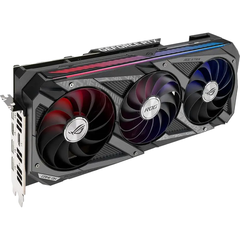 ASUS ROG Strix GeForce RTX 3060 Ti V2 OC GAMING