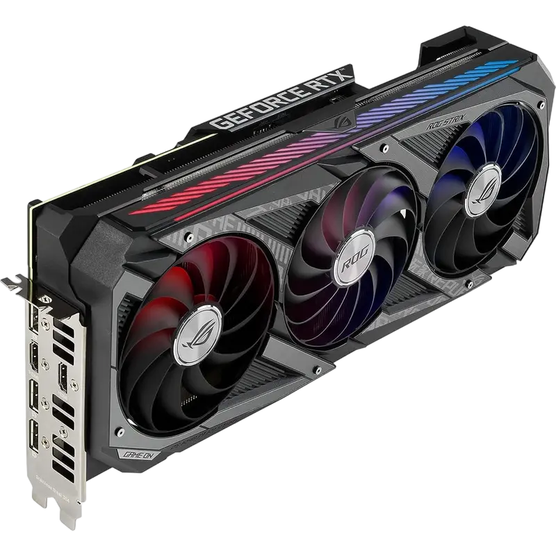 ASUS ROG Strix GeForce RTX 3060 Ti V2 OC GAMING