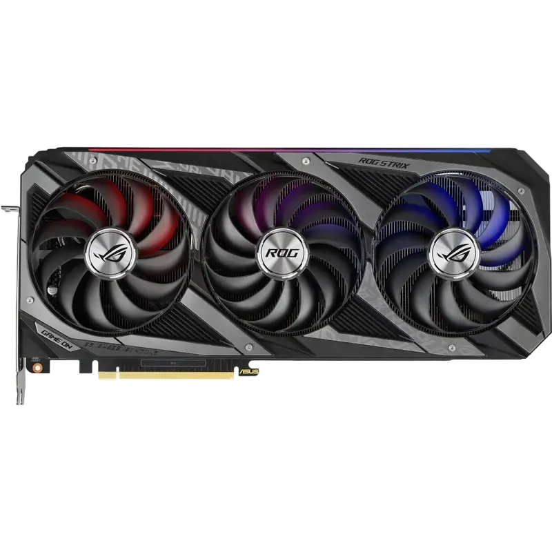 ASUS ROG Strix GeForce RTX 3060 Ti V2 OC GAMING