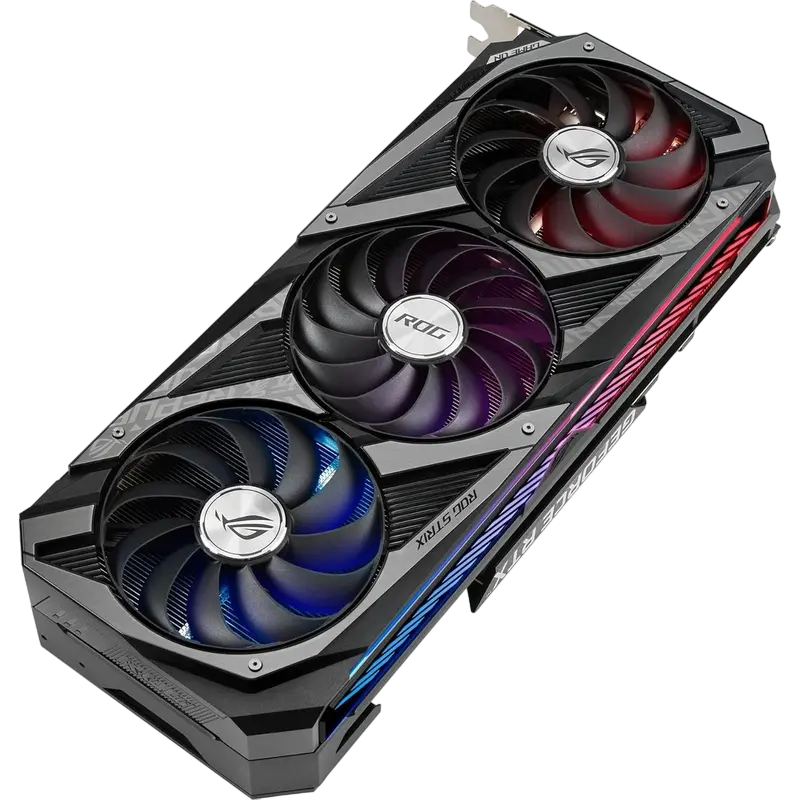 ASUS ROG Strix GeForce RTX 3060 Ti V2 OC GAMING