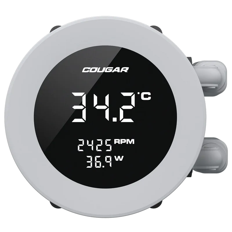 Cougar Poseidon Vistek ARGB 360