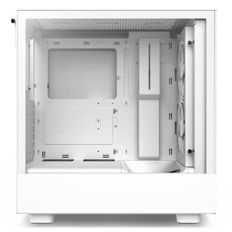 NZXT H5 Elite Midi-Tower Alb
