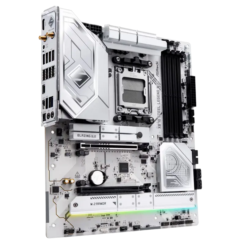 ASRock X870 STEEL LEGEND WIFI AM5 ATX