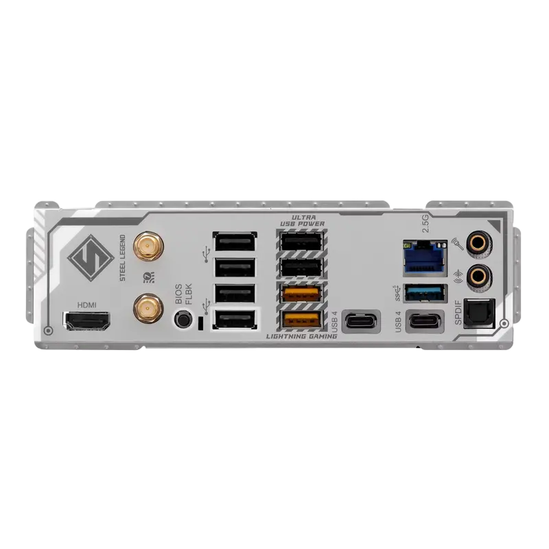 ASRock X870 STEEL LEGEND WIFI AM5 ATX