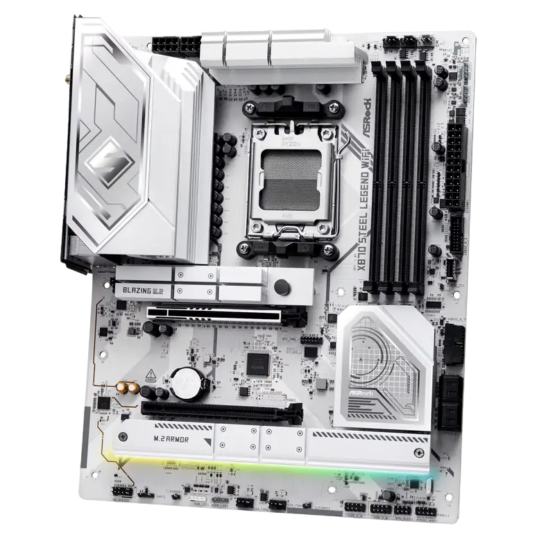 ASRock X870 STEEL LEGEND WIFI AM5 ATX