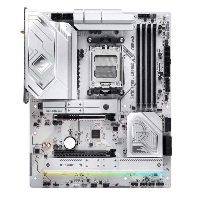 ASRock X870 STEEL LEGEND WIFI AM5 ATX