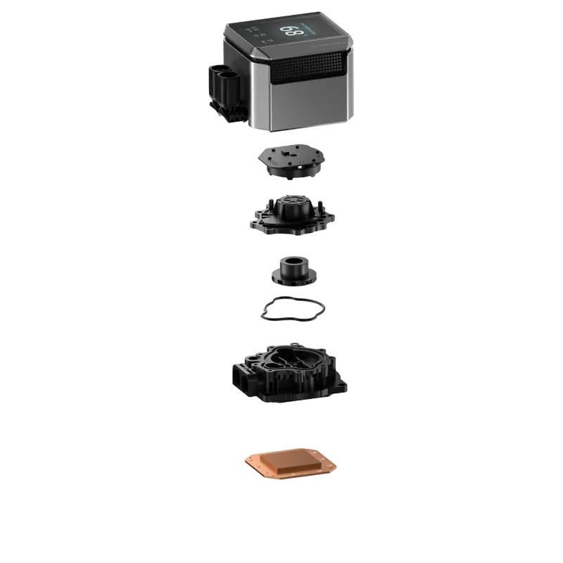 Deepcool MYSTIQUE 360