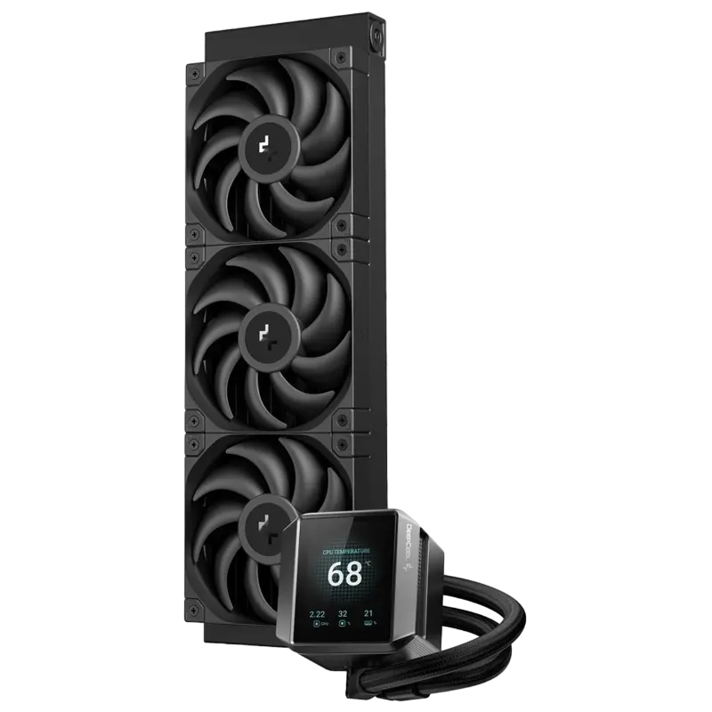 Deepcool MYSTIQUE 360