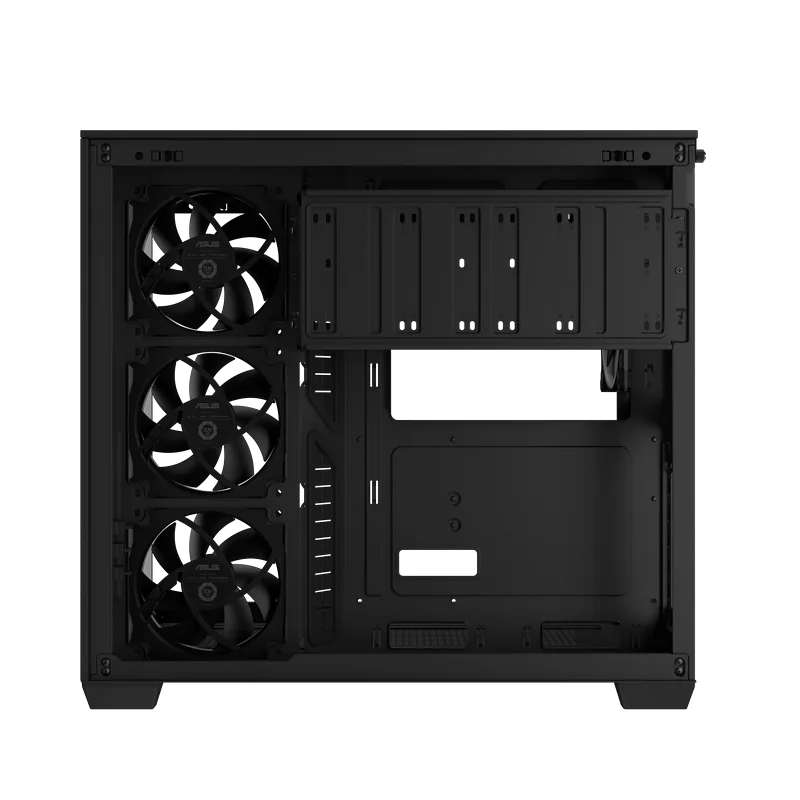 ASUS A32 Plus Midi-Tower Negru