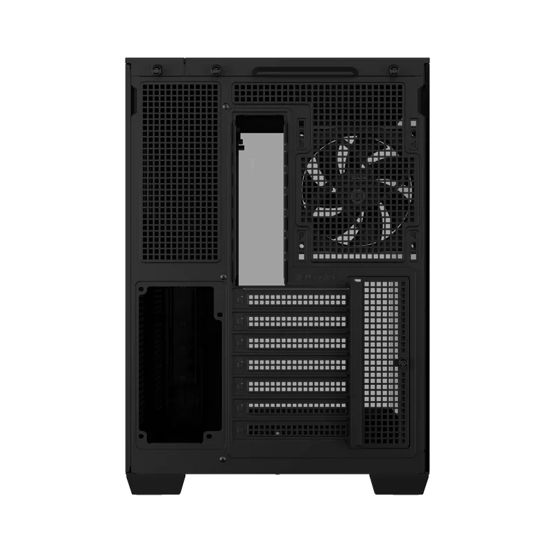ASUS A32 Plus Midi-Tower Negru