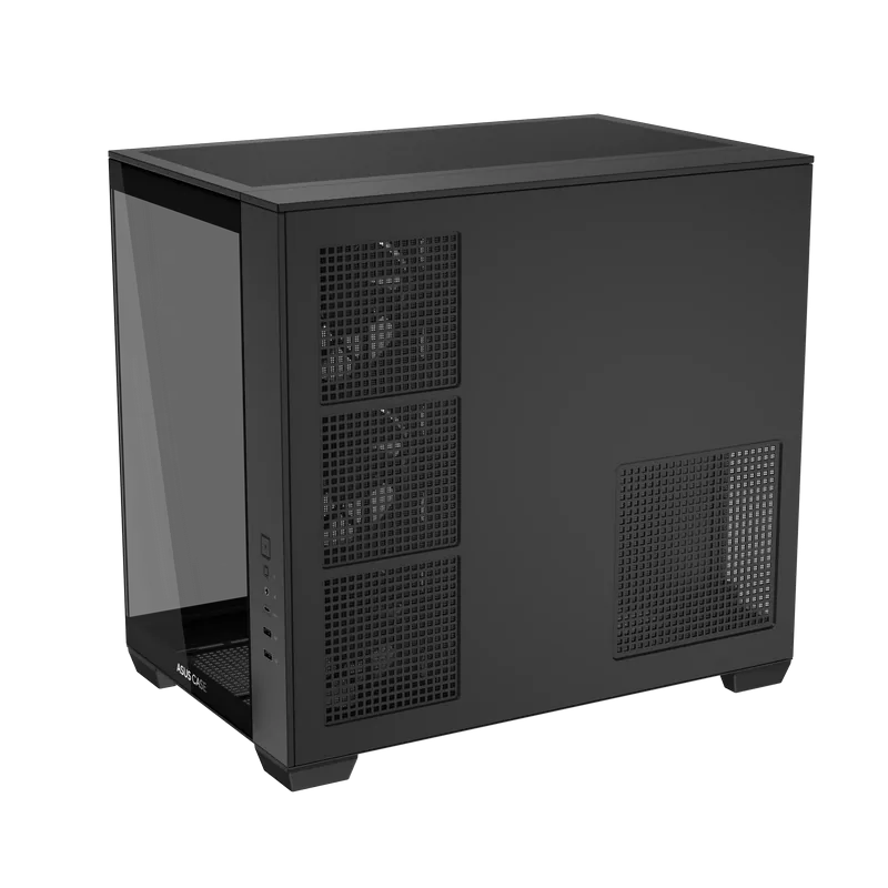 ASUS A32 Plus Midi-Tower Negru
