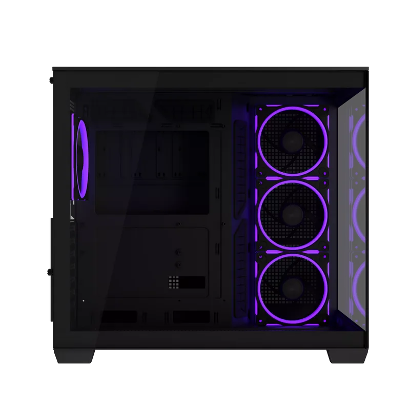 ASUS A32 Plus Midi-Tower Negru