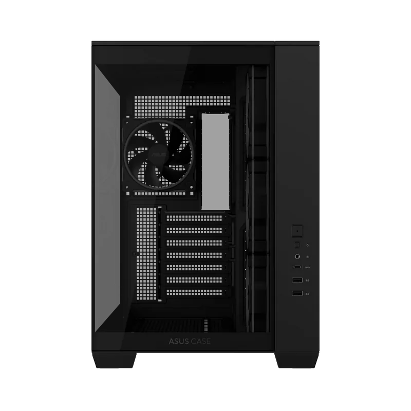 ASUS A32 Plus Midi-Tower Negru