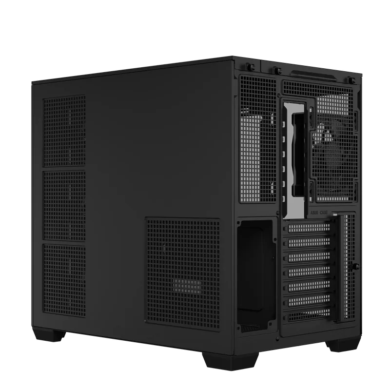 ASUS A32 Plus Midi-Tower Negru