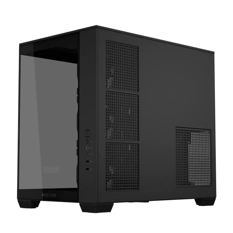 ASUS A32 Plus Midi-Tower Negru