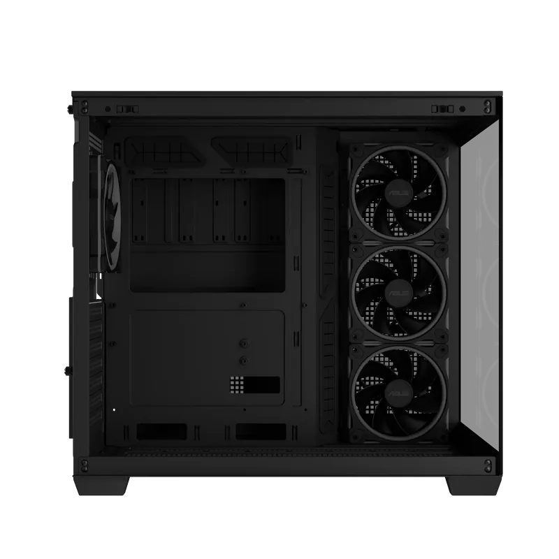 ASUS A32 Plus Midi-Tower Negru