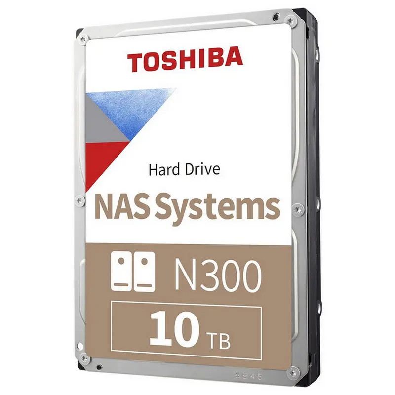 Toshiba N300 10 TB