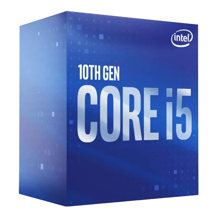 Intel Core i5-10600K Box