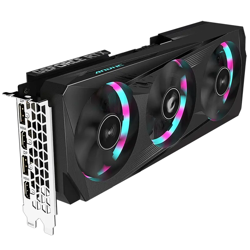 Gigabyte AORUS GeForce RTX 3050 ELITE