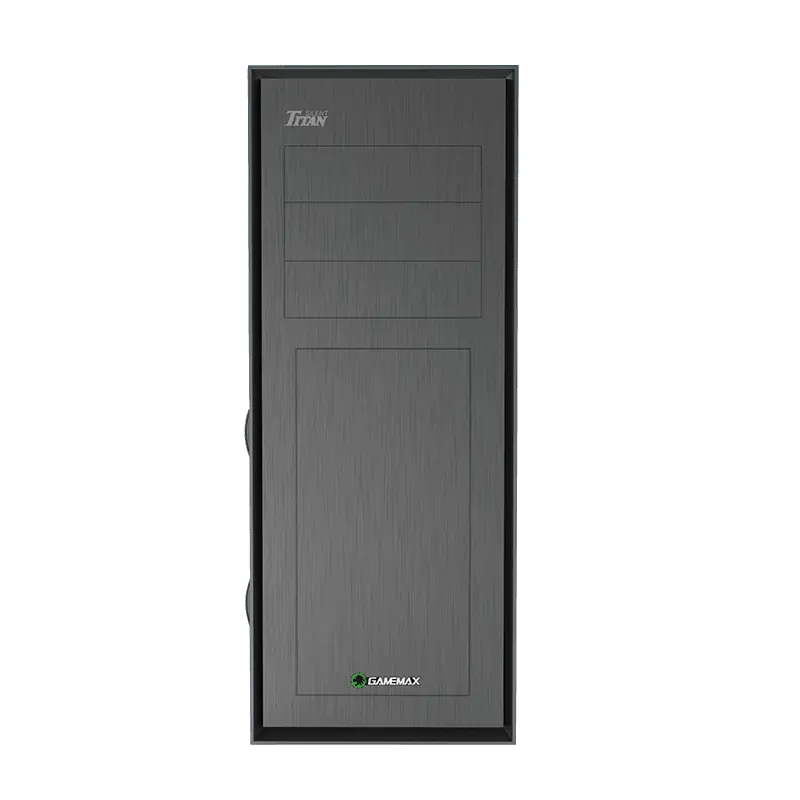 Gamemax TITAN Silent Full-Tower Negru