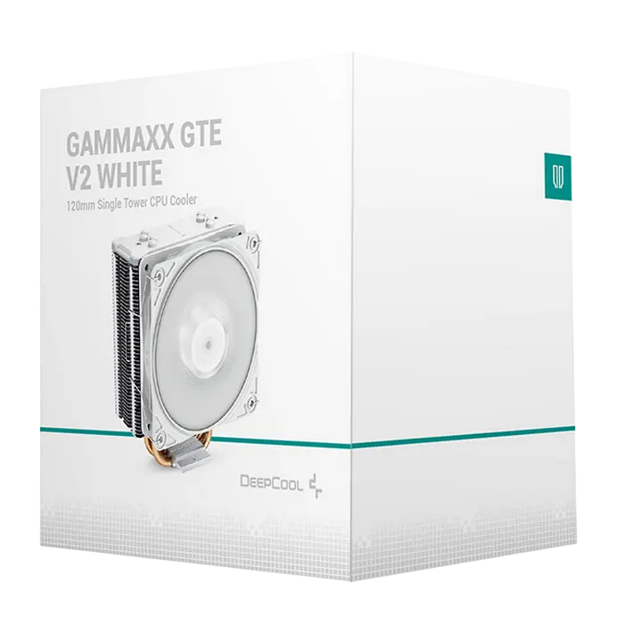 Deepcool GAMMAXX GTE V2(White)