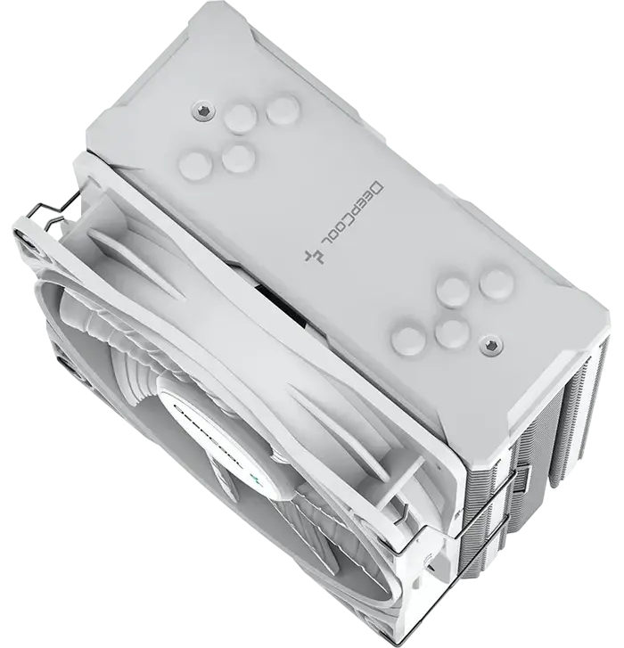 Deepcool GAMMAXX GTE V2(White)