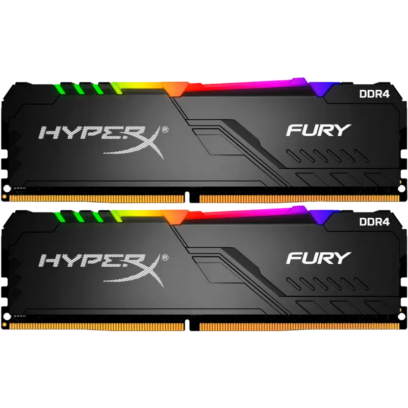 Kingston HyperX FURY RGB 32GB DDR4 3600MHz