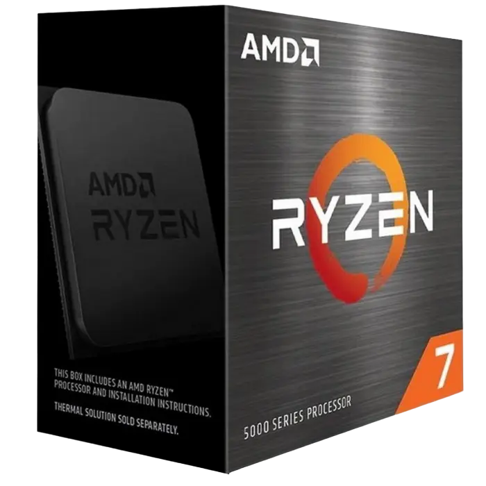 AMD Ryzen 7 5800X Box