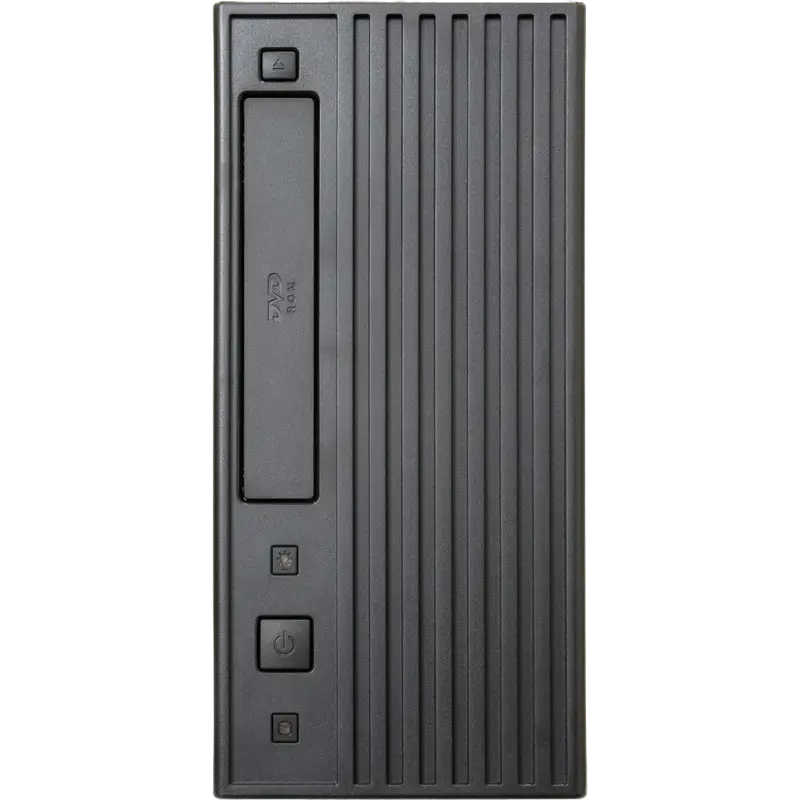 Chieftec BT-02B-U3-250VS Mini-Tower Черный