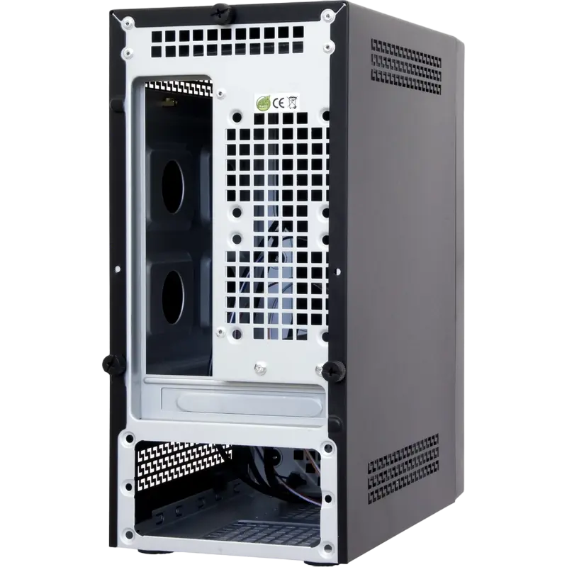 Chieftec BT-02B-U3-250VS Mini-Tower Черный