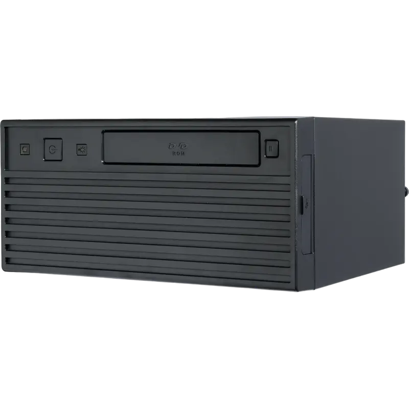 Chieftec BT-02B-U3-250VS Mini-Tower Черный
