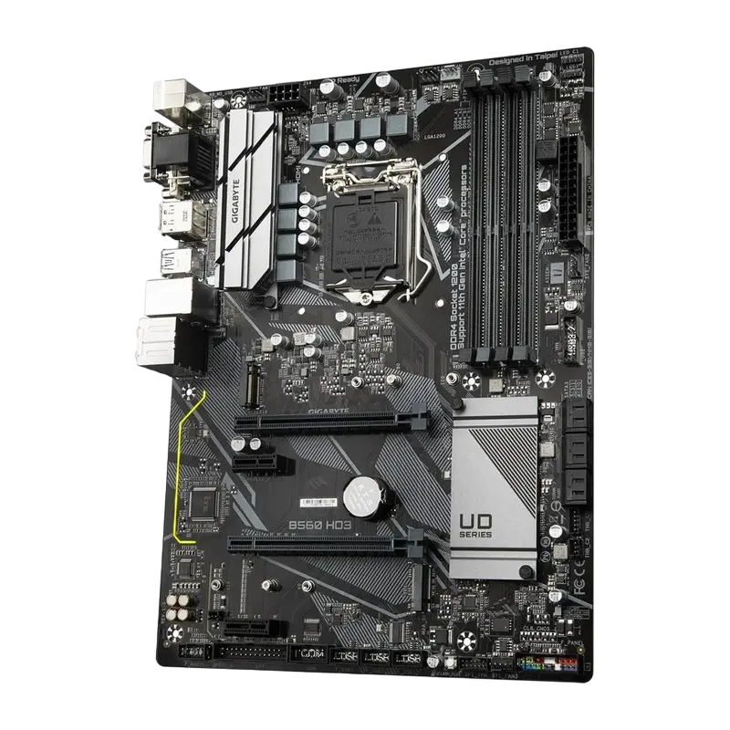 Gigabyte B560 HD3 LGA1200 ATX