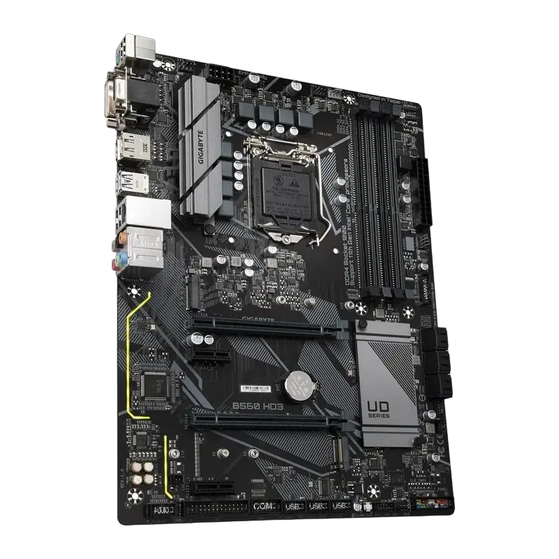 Gigabyte B560 HD3 LGA1200 ATX