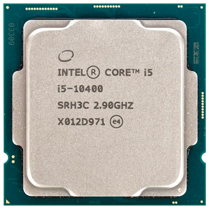 Intel Core i5-10400 Box