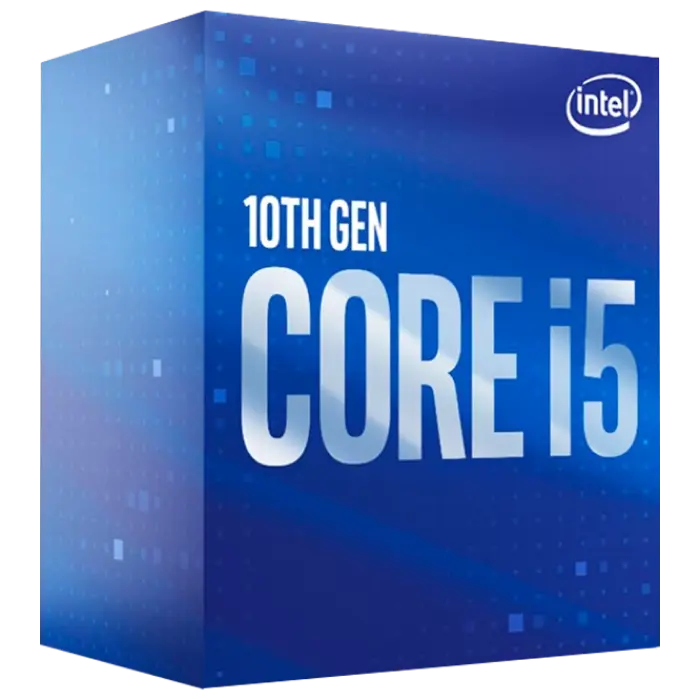 Intel Core i5-10400 Box