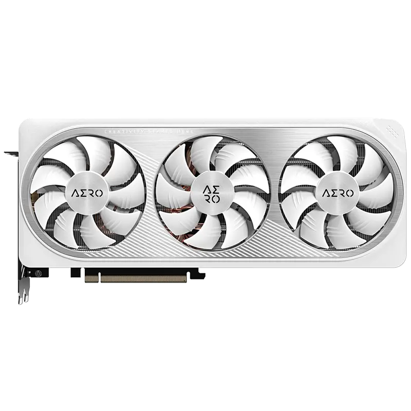 Gigabyte GeForce RTX 4070 AERO OC