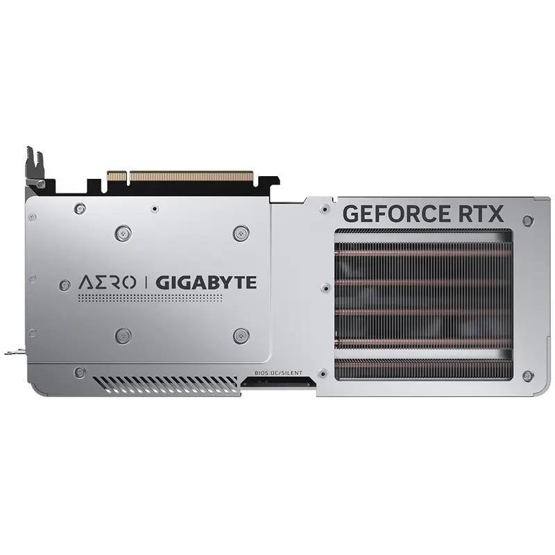 Gigabyte GeForce RTX 4070 AERO OC