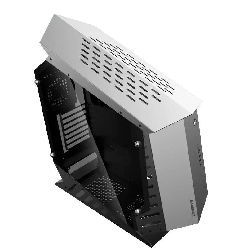 Gamemax AUTOBOT Full-Tower Gri
